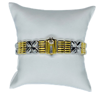 Bracciale Chimento Donna in Oro giallo Diamante 1B02271ZBB195 - 1B02271ZBB195